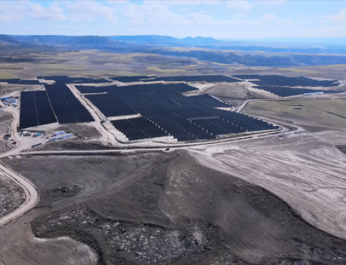 ACCIONA Energía instalará dos nuevas baterías en España
