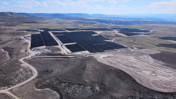 Acciona baterias ACCIONA Energía instalará dos nuevas baterías en España