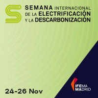 Semana Internacional de la Electrificación y la Descarbonización 2026