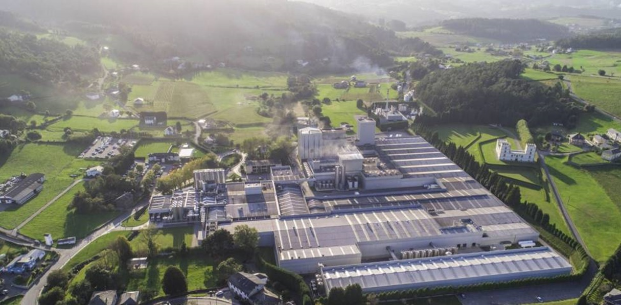 Edison fábrica Edison Next impulsa en la planta de Asturias de Reny Picot