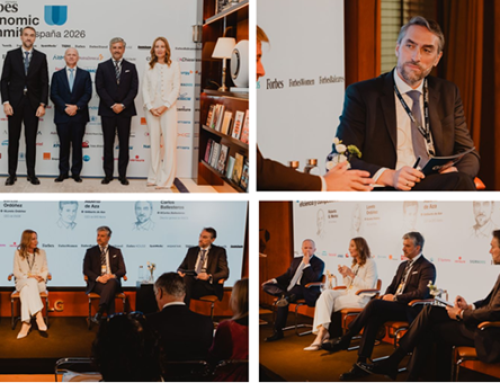 ANESE modera el debate sobre competitividad industrial, energía y movilidad en el Forbes Economic Summit Spain