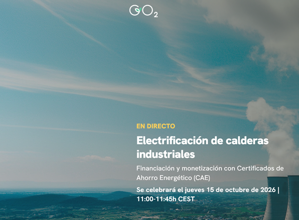 GO2Markets y Bosch imparten webinar