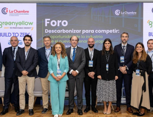 ANESE participa en el Foro «Descarbonizar para competir» de La Chambre