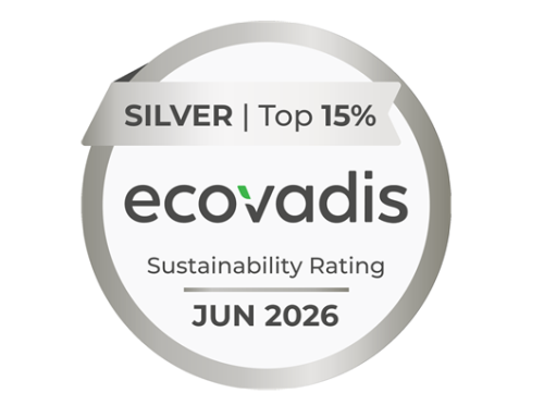 Nexus Energía reconocida con la Medalla de Plata EcoVadis 2026