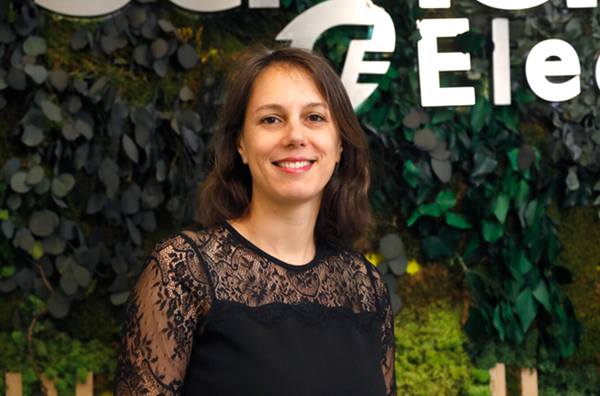Schneider Electric nombra a Amandine Petitdemange Vicepresidenta de Finanzas para Iberia