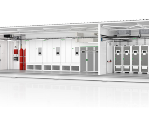 Schneider Electric amplía su porfolio de infraestructuras preparadas para IA con una nueva generación de módulos de potencia prefabricados