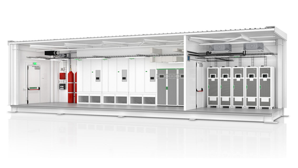 Schneider Electric amplía su porfolio