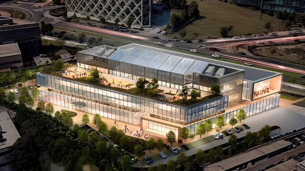 Siemens nueva sede Siemens construirá una nueva sede de 24.000 metros cuadrados en Madrid